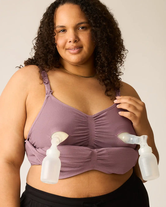 Wash Wear Spare® Sublime® Pumping Bra Bundle