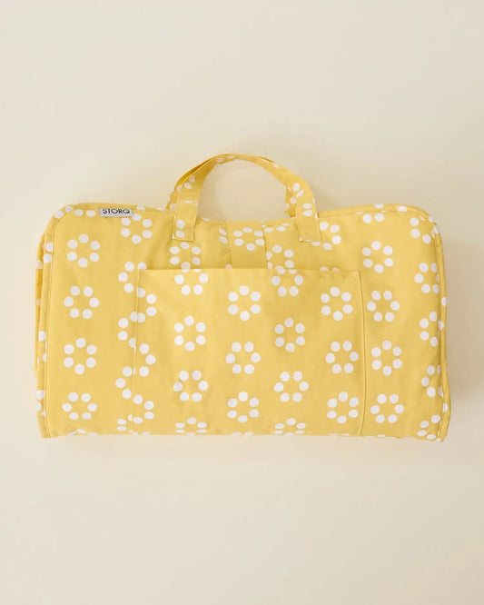 Cool Kid Nap Mat | Sunshine Dots
