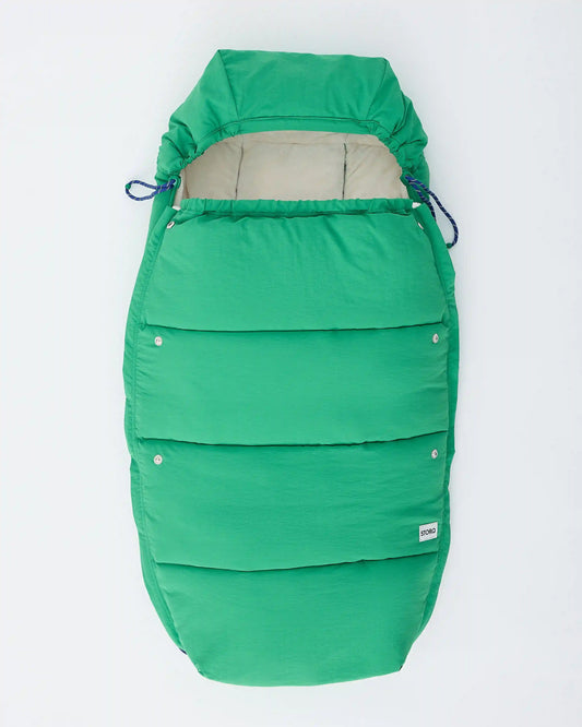 Cozy Stroller Footmuff | Green