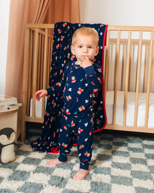 Bamboo Baby Two-Piece Pajama Set | Bearing Gifts
