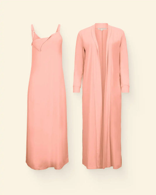 The Sunday Set | Sunset Pink
