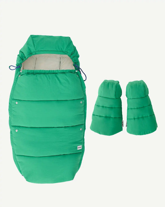 The Bundle Up Stroller Set | Green