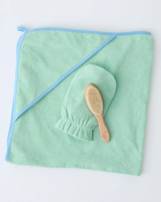 Baby's First Bath Set | Mint