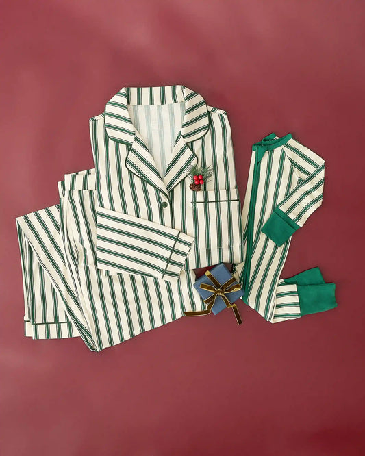 Mommy & Me Holiday Pajama Bundle