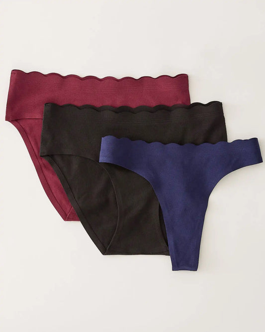 3-for-$39 BareBond™ Cotton Underwear Bundle
