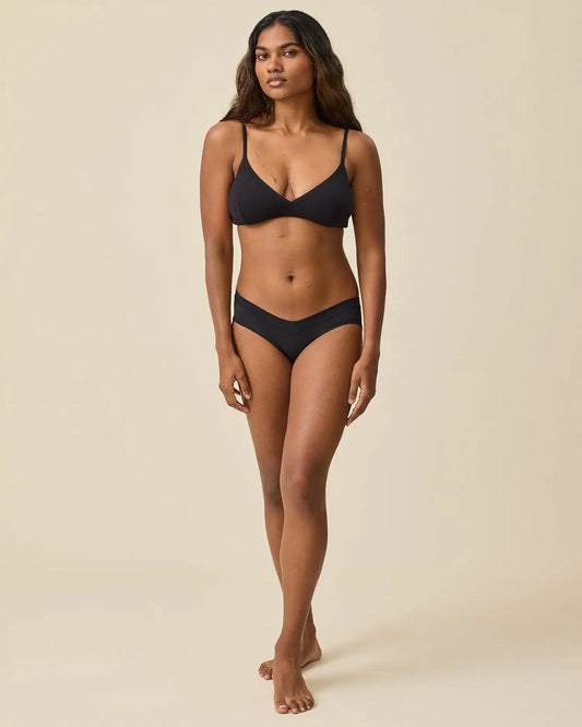 Grow with Me™ Maternity & Postpartum Hipster | Black