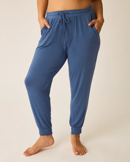 Ultralight Sleep & Lounge Jogger | Slate Blue