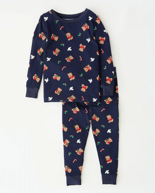 Bamboo Baby Two-Piece Pajama Set | Bearing Gifts