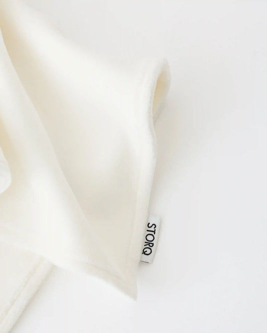Cuddle Buddy Lovey | Ivory Bunny