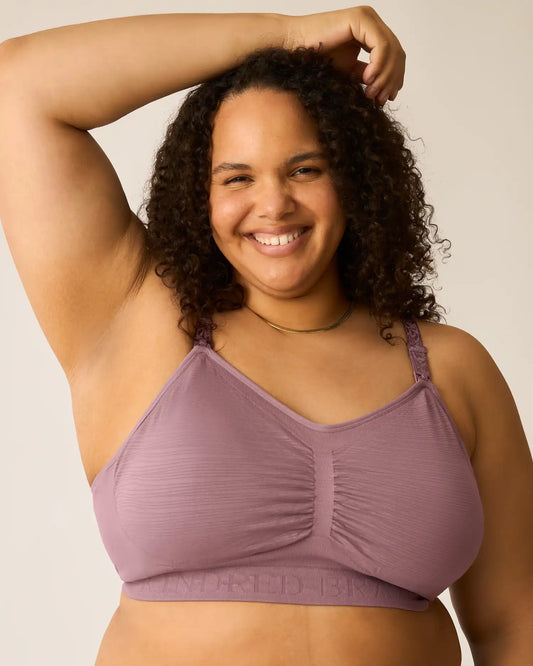 Sublime® Hands-Free Pumping & Nursing Bra | Twilight