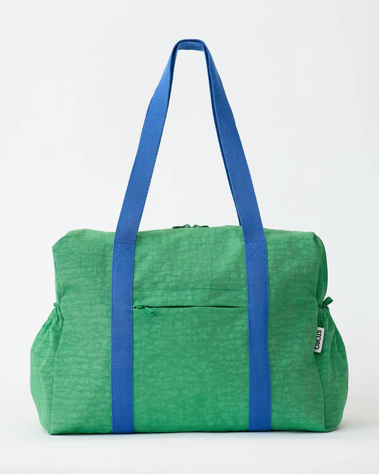 Large Weekender Bag | Green